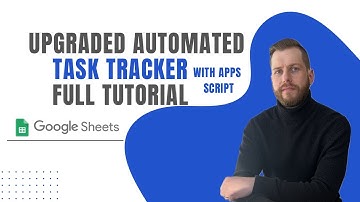 Upgraded Continuous Flow Task Tracker with Apps Script (Google Sheets Only)