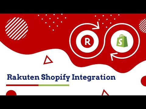 How to configure Rakuten API in Rakuten Shopify Integration App - CedCommerce