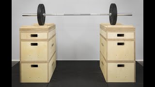 HOW TO BUILD A JERK BLOCKS