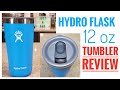 Unboxing the Hydroflask All Around travel tumbler 🥳+ initial thoughts 💭 