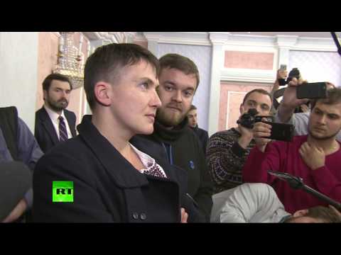 Video: Nadezhda Viktorovna Savchenko: Talambuhay, Karera At Personal Na Buhay