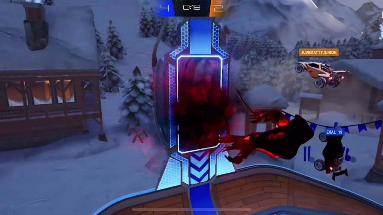 Crazy ranked match 2v2 in sideswipe you must watch😱😱