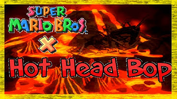 Custom SMBX Level: Hot Head Bop