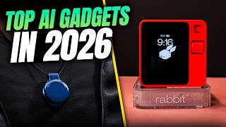 The Smartest AI Gadgets Released This Year That Matter 2026