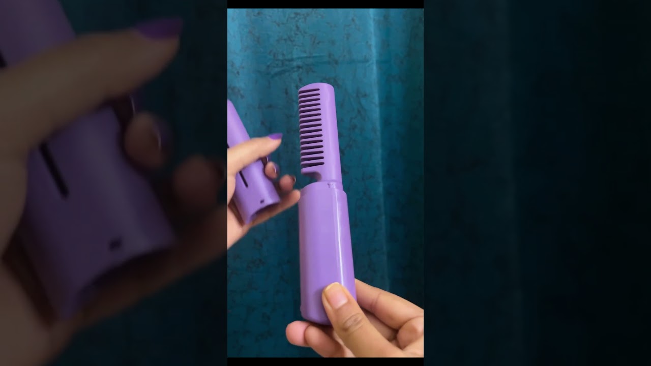 Ktein Wireless Hair Straightener 