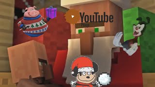 YTP - GET IN THE BAG: A Minecraft Villager Christmas YTP (CHRISTMAS 2020)