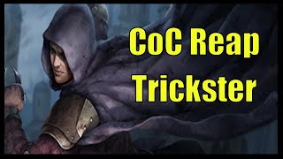 Trying Cast On Crit Reap Trickster With Some Cool SSF Finds! (Path of Exile)
I go over my physical damage conversion Cast on Critical Strike Trickster. This build has been interesting and Im only getting started. Im using Reap for now but may change that in the future. Path of Exile Trying Cast On Crit Reap Trickster With Some Cool SSF Finds! (Path of Exile)