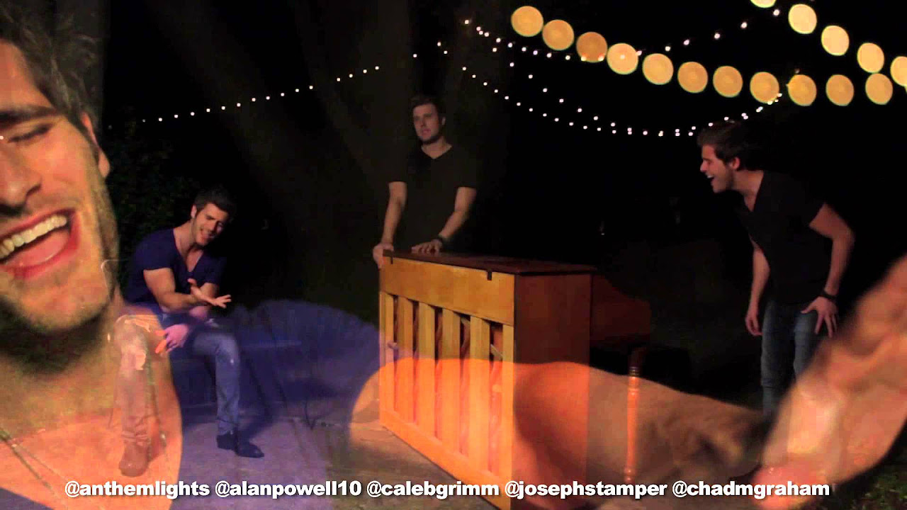 Heart Attack - Demi Lovato | Anthem Lights Acoustic Cover