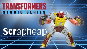 Transformers Studio Series 