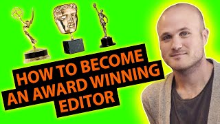 HBO CHERNOBYL | Award Winning Editor | Simon Smith