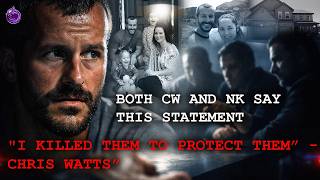 Body Language Experts DESTROY Chris Watts’ Story… It Gets MAX DARK