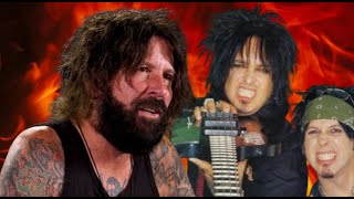 L.A. Guns&#39; Tracii Guns: Nikki Sixx &quot;wants to be a rock star so bad to validate him as a human being&quot;