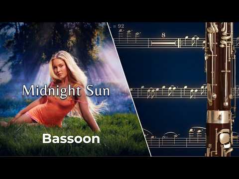 Midnight Sun (Bassoon) - Zara Larsson