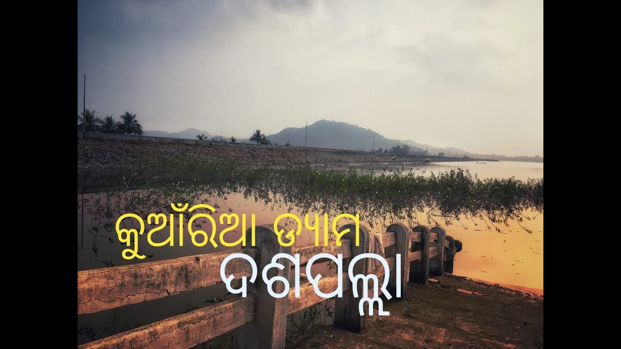 Kuanria Dam, Dashpalla