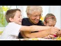 Какова роль бабушек в жизни внуков?