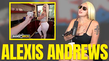 Pornstar Alexis Andrews Reveals How To Get On Bang Bros