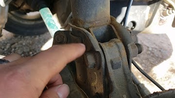 DIY: Garage Hacks: How to replace your shock without an alignment