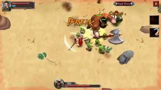 Hell Gate Android Gameplay