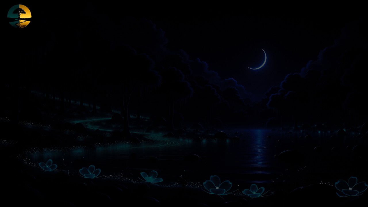 (Без рекламы) Гипноз для глубокого оздоровления во время сна - Массаж мозга во время сна - Восста...