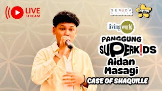 Case Of Shaquille - Aidan Masagi | Panggung Superkids Living World Kota Wisata Cibubur