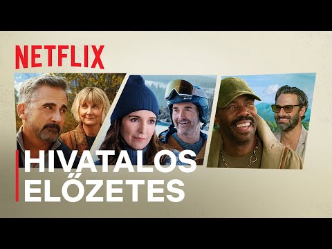 Hivatalos előzetes [Feliratos]