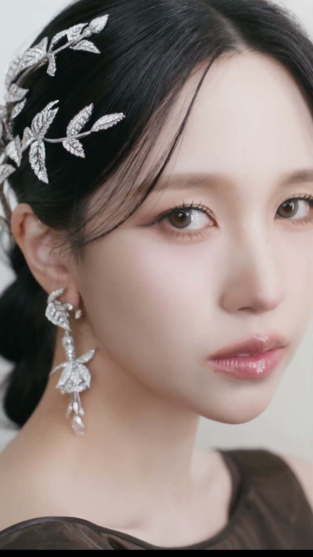TWICE #Mina appears in the May issue of Harper's Bazaar