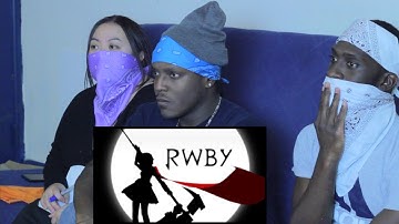 RWBY Chapters 11/12: Jaunedice Reaction
