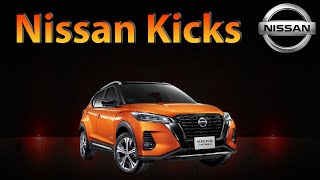 КРОССОВЕР Nissan Kicks (2021) - КРАТКИЙ ОБЗОР.