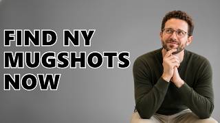 Where To Find New York Mugshots