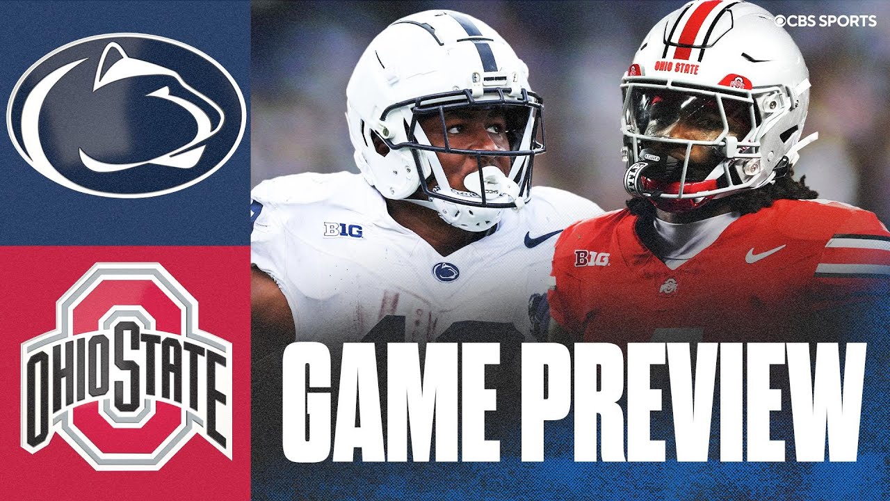 Penn State vs No. 1 Ohio State Game Preview: Predictions and Best Bets ...