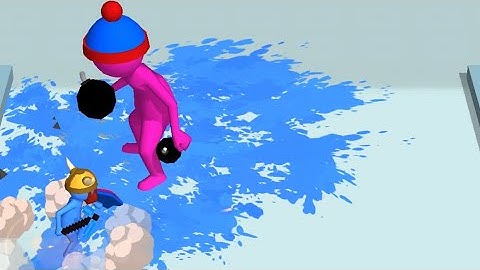 Join Clash 3D | Gameplay Walkthrough | Level 171 to 180