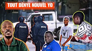 Plizyè Sòlda Vitelòm pran bwa kale - Polisye tonbe - Yon Jenn Fanm Ponyade Mennaj li nan santiago RD