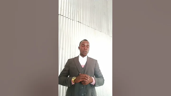 ROBERT AMOS SWEYA: UFANYE NINI UNAPOKUTANA NA TATI...