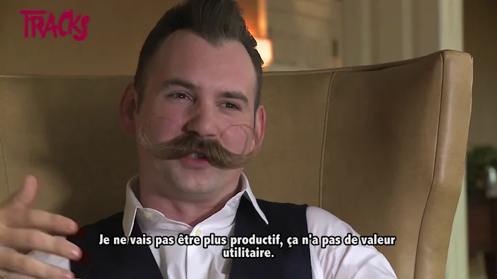Jackie Lynn Ellison, la moustache pour l'honneur