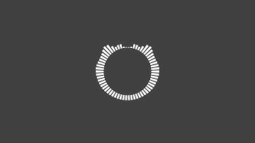 Simple audio visualization for Blender