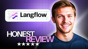 Langflow Review: Low‑Code AI Builder for RAG & Multi‑Agent Flows (2025)