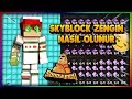 SKYBLOCK NASIL ZENGİN OLDUM ! NASIL ZENGİN OLUNUR (SONOYUNCU)