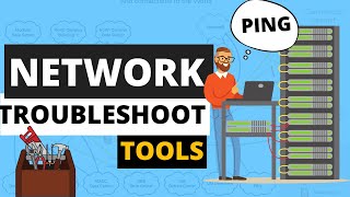 Famous Network Troubleshooting - (PING, IPCONFIG, TRACERT) Profile
