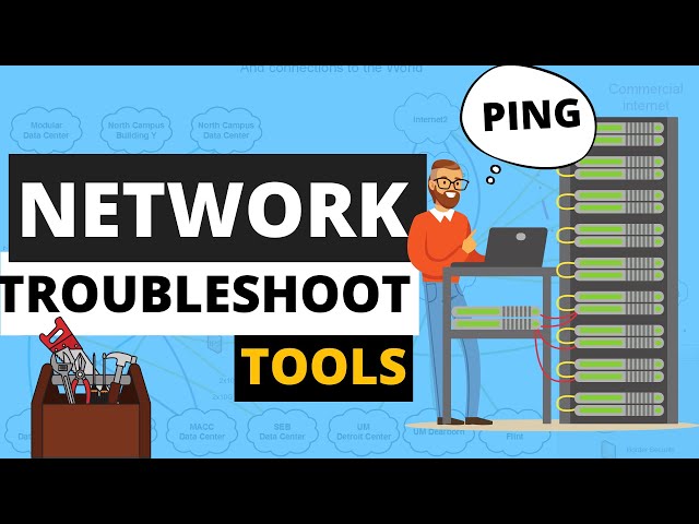 Network Troubleshooting Using Ping Tracert Ipconfig