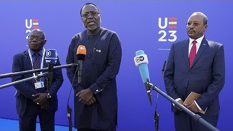 Niger crisis: ECOWAS counting on the support of the EU