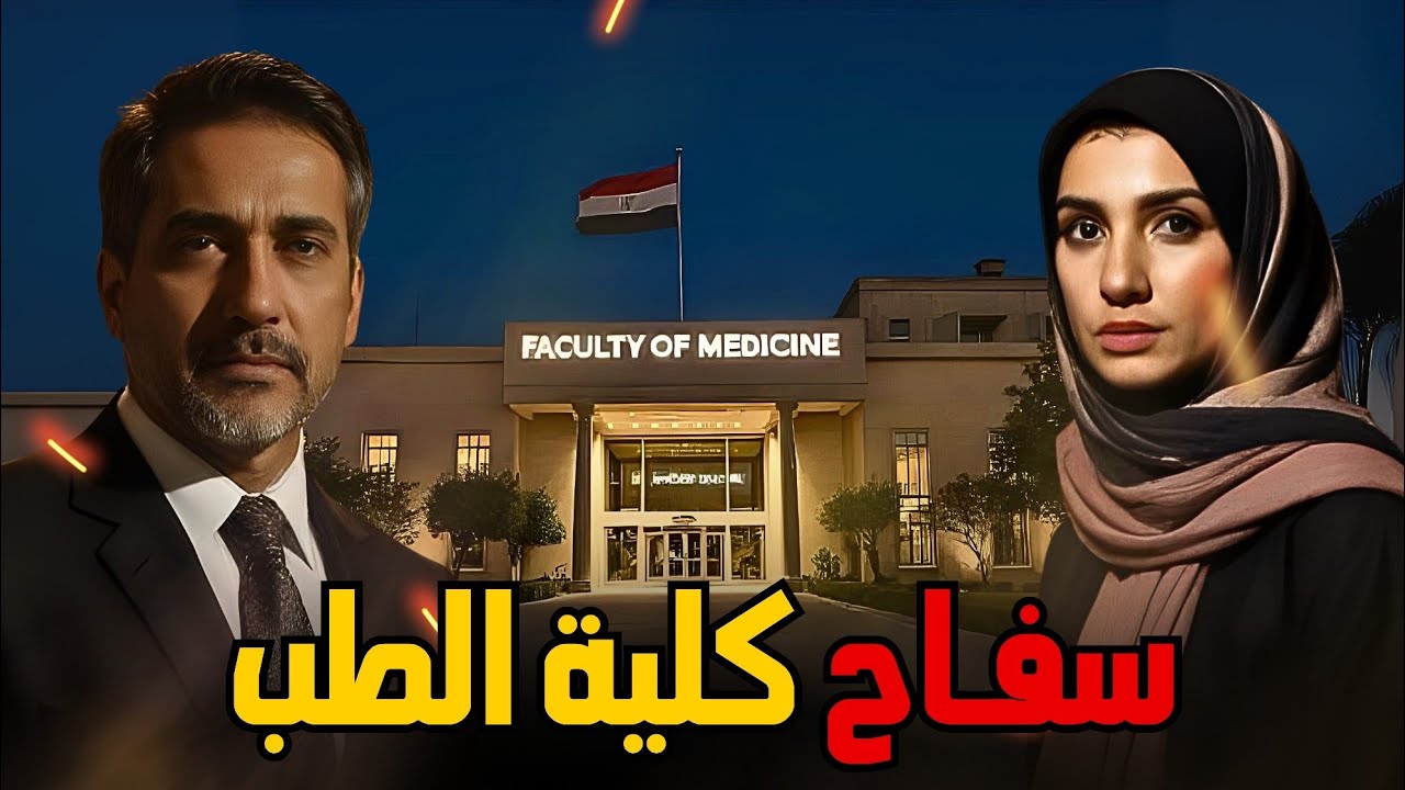 ( ملف جنائي) ملف وقضية حقيقية يرويها لنا مقدم شرطة عن عصابة تقوم بالاتـ ـجار في البشر وبيع اعضائهم