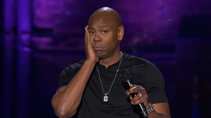 Dave Chappelle   Closing Joke The Dreamer