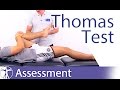 Thomas Test ⎟ Iliopsoas Tightness