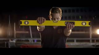 Bob is back in a new TVC for Builders Academy