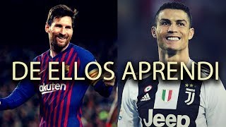 De ellos aprendí - David Rees (Versión fútbol)