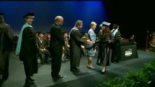 SCC 2013 Graduation 6pm Ceremony
