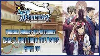 Ace Attorney Trilogy HD - PW:AA - Rise from the Ashes Part 3