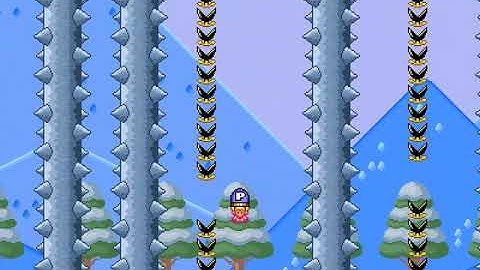 SMBX ∞ Peach Hover maybe?