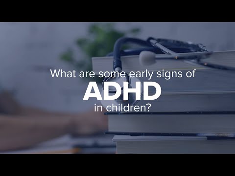 Expert Insights: What Are Some Early Signs Of ADHD In Children?