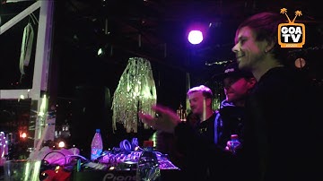 Sonita 2 at the Magic Birthday Fantomas Rooftop by Goa TV